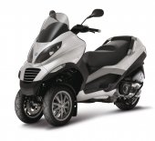 2008 Piaggio MP3 400 photo